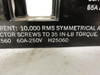 Bussmann H25060; Fuse Holder