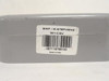 BWF 301-CGV; Conduit Body Type C; 3/4" Threaded