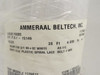 Ammeraal 588320; Knife Edge Plastic Spiral Lace Belt # 009; 28'-4"L