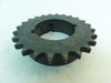 Martin 50BTB24-2012; Bushed Sprocket # 50; 24T