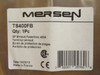 Mersen TS400FB; Fuserbloc Terminal Shrouds Kit; 3 Pole; 400A