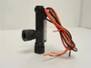 Gems FS-4; Plastic Piston Flow Switch 166429; 0.5GPM; SPST