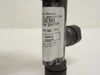 Gems FS-4; Plastic Piston Flow Switch 166429; 0.5GPM; SPST
