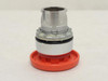 Allen-Bradley D7P-MM44; Mushroom Switch Head; Red; 40mm