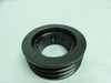 Dodge 112203; Bushed V-Belt Pulley; 3GR; 4.12" OD