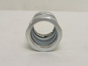 Raco 1824; Rigid Compression Coupling 1" IMC; Unthreaded