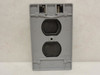 Bell 5146-0; Weatherproof Cover; Single Gang; 4-1/2" Height