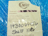 MIR Inc 1886442-000; Rubber Belting 16" Wide x 48.5' Long
