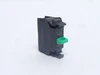 Siemens 3SU1400-1AA10-1BA0; Contact Block; 6A; 230VAC; 1-NO
