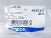 Omron E3Z-T81; Pre-Leaded Photo Sensor; 12-24VDC; PNP