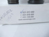Warren Rupp 031-012-000; Sleeve and Spool Set