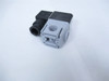 Gemu 322; Solenoid Valve 3/2 Way 230VAC 50/60Hz