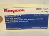 Flexicon DCT1-S3-X; Transition Discharge; 8" Stub Outlet 3/2HP