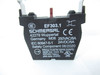 Schmersal EF303.1; Contactor Element 1 11-12; 23-24 VDC