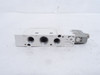 SMC SY7120-5WOZ-02-X10; Solenoid Air Valve 0.15-0.7MPa; 24VDC