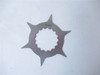 Urschel 53543; Blade Disc Feed .058"thick x 3.98" Diameter