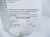 Intralox 415138; Belt Series 400 11.9"W 8'L 48 Rows
