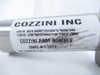 Cozzini DWGA1477; Dumper Pin 600 SS