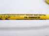 Woodhead 703000D02F200; Female Cordset; 3-Wire; 3P; 20' Long