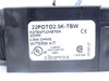 C3 Controls 22POTO2.5K-TBW; Potentiometer Term Kit; 2500 OHMS