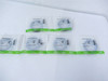 SKF 50X75X10HMSA10RG; Lot-6 Radial Shaft Seal 50x75x10
