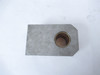 Cozzini DWGB0581; Eye Rod Cylinder 1 1/2 X 12;SST