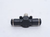 MFG- 1761892; Tube Flow Regulator; 6mm PTC x 6mm PTC