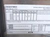 Eaton DH361FWKX; Fused Safety Switch; 30A; 600VAC; 3-Pole
