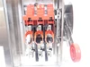 Eaton DH361FWKX; Fused Safety Switch; 30A; 600VAC; 3-Pole