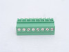 Phoenix 70054771; PCB Plug Screw 827185; 8-Pos; 16AWG; 160V