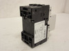 Siemens 3RV1021-0GA10; Motor Protector 0.45-0.63A; 3P; 600V