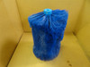 MFG- LMCPS2017005; Stiff Blue Brush 22" Long x 18"OD; 1-3/8"ID