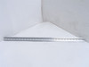 Square D 9080GH118; Lot-5; Terminal Mounting Tracks; 18" Long