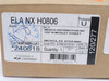 Lithonia ELANXH0806; Wet Location Remote Head; 1-Lamp; 6V; 8W