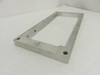 Cantrell N060116; Roller Peeler Frame 16-1/4" Long 8" Wide 1" Deep