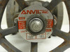 Anvil 121; Forged Steel Gate Valve; Flanged; B16.34 150#