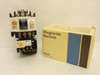 Fuji SW-5-1/2E; Starter; 1.7-2.6A; 3P; 600V; Coil: 100-110V