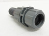 Morris & Associates 4090-9202-00; Sch 80 PVC Foot Valve 1/2 NPT