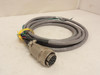 Formax 301912YA; Encoder Cable; 12' Long; 10 Contacts; Female