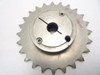 RWI H80-24-2517; Bushed Sprocket # 80; 24T