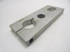 H&M Sales 42440900; Pivot Block; 10" L; 4" W; 1" Thick 39662800