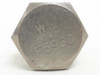 MFG- 4141-1593-00; Bolt SS; 1.125"-7 Thread; 42mm Hex Head