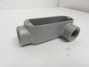 Appleton LL75-A; Form 85 Conduit Body; 3/4" NPT