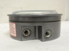 Dwyer 2008; Pressure Gauge; 0 to 8 Inch; H2O