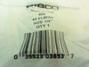Nibco 606-1/4; Copper 45 Elbow; 1/4" Tube Size