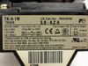 Fuji SW-5-1/2E; Starter 2.8-4.2A 3P 600V Coil: 110-120VAC