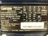 Lenze GKR03-2M-HBR-071C32; Motor-Gearbox; 0.37kW; 460V