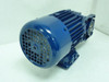 Lenze GKR03-2M-HBR-071C32; Motor-Gearbox; 0.37kW; 460V