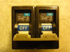 Fuji Electric CP32D5; Circuit Breaker 5A 250Vac