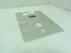 Formax 034478-D; Mold Plate JOG; Panel Only